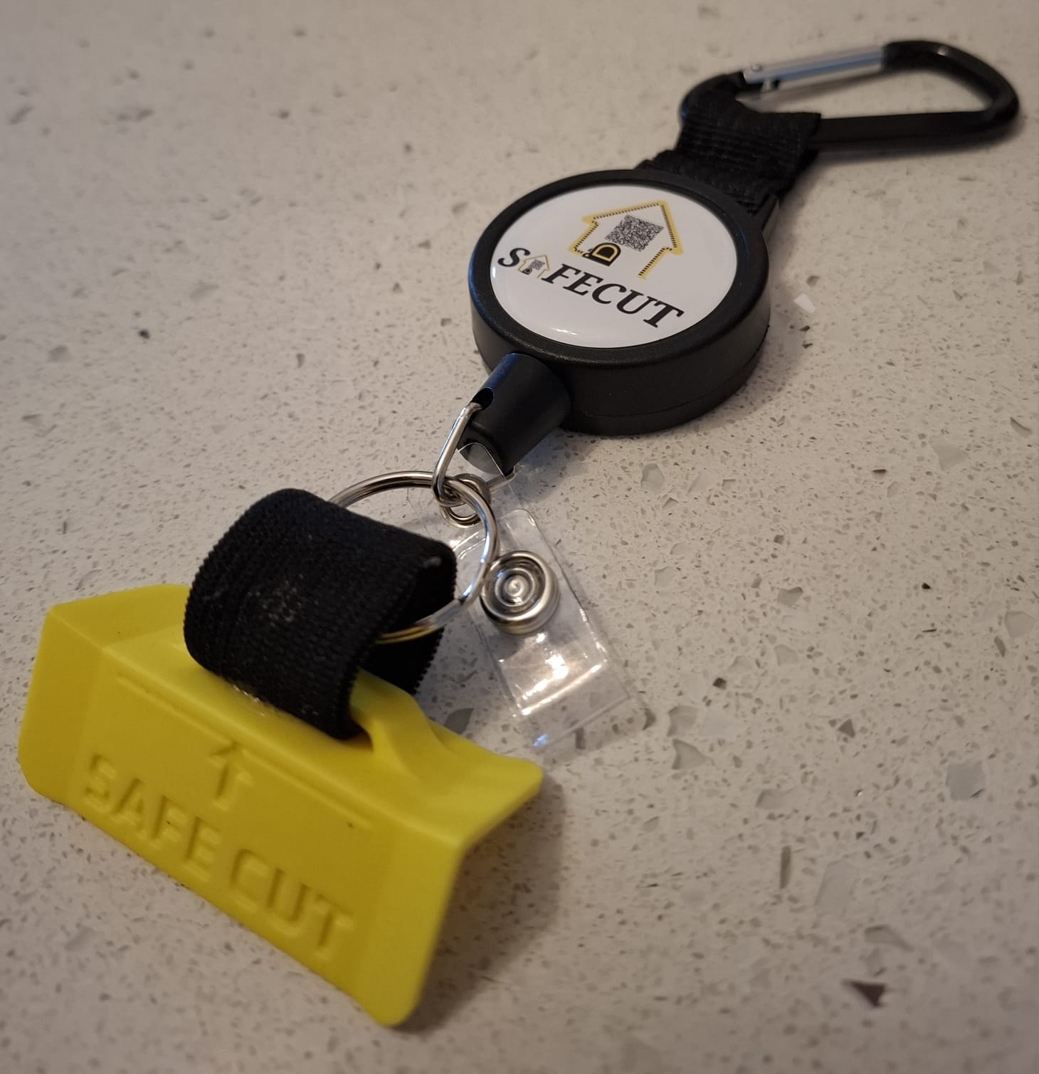 SafeCut Retractable Board Glider